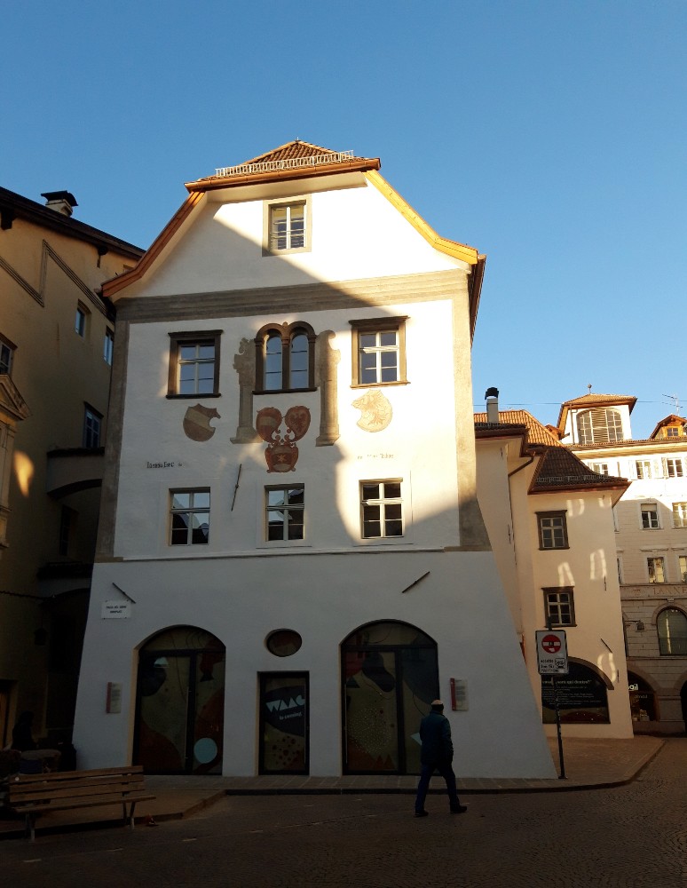 Waaghaus am Kornplatz