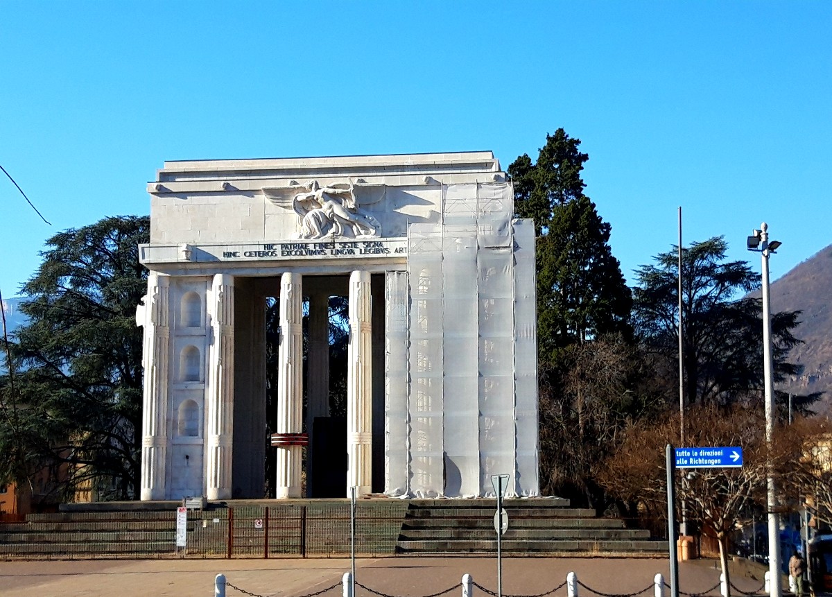 Siegesdenkmal in Bozen