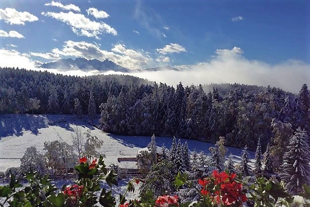 früher Wintereinbruch
